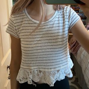Delias Crop top